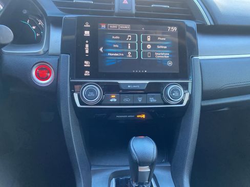 Used 2017 Honda Civic EX image 16