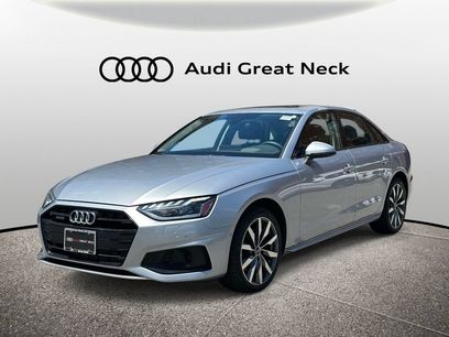 Used 2023 Audi A4 2.0T Prestige w/ Prestige Package