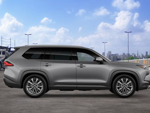 New 2026 Toyota Grand Highlander Platinum image 14