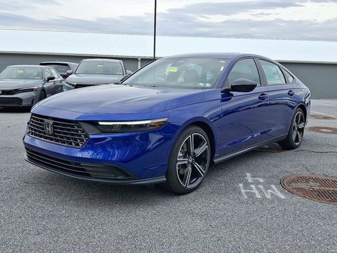 New 2026 Honda Accord Sport image 3