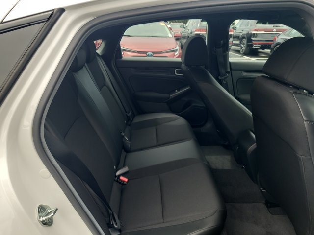 Certified 2025 Honda Civic Sport image 7