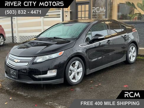 Used 2014 Chevrolet Volt FWD image 1