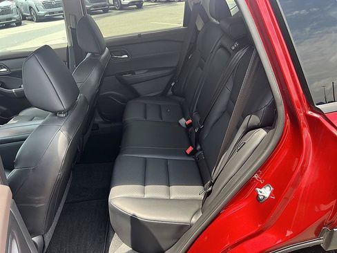 Certified 2023 Nissan Rogue SV w/ SV Premium B Package FWD image 14