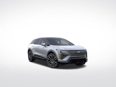 New 2026 Cadillac Optiq Sport 1