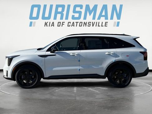 New 2026 Kia Sorento SX Prestige AWD/4WD image 3