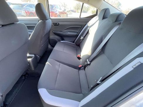 Used 2025 Nissan Versa S w/ Trunk Package image 11