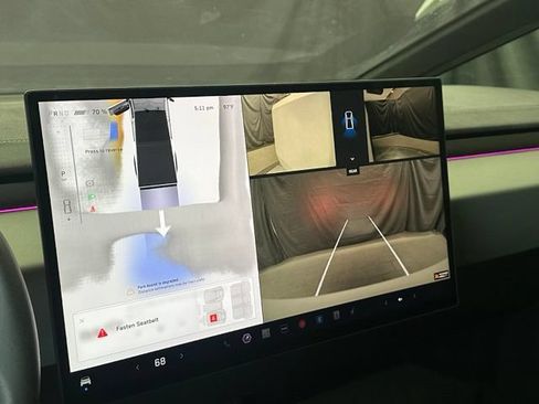 Used 2024 Tesla Cybertruck Cyberbeast AWD/4WD image 28