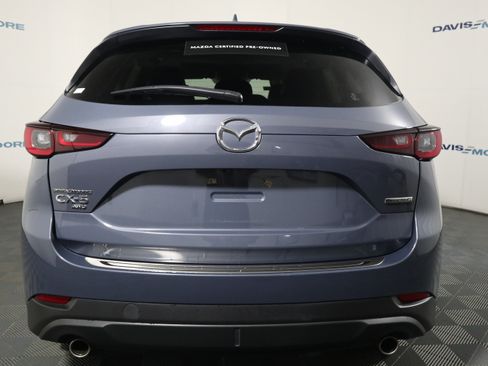 Certified 2025 MAZDA CX-5 Carbon Edition AWD/4WD image 7