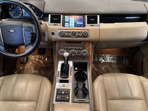 Used 2013 Land Rover Range Rover Sport HSE LUX AWD/4WD image 17