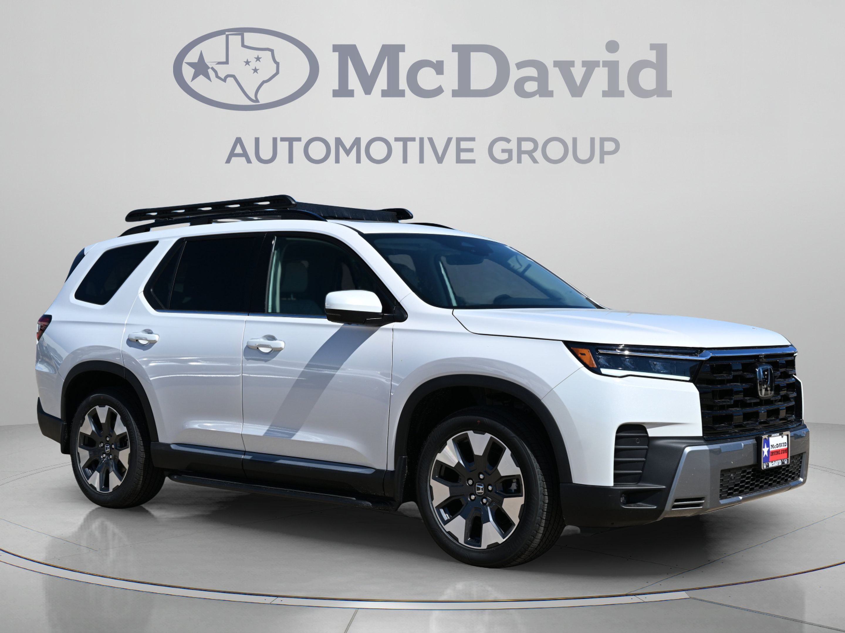 New 2026 Honda Pilot Elite image 8