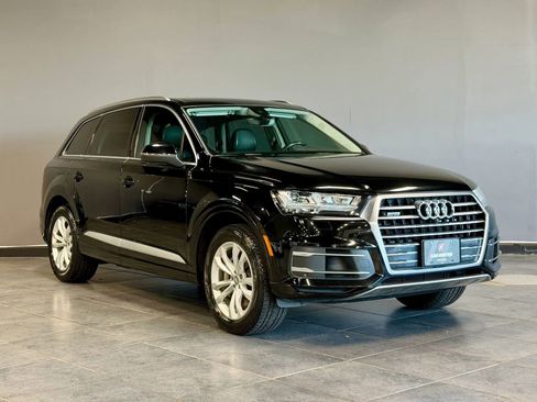 Used 2019 Audi Q7 3.0T Premium Plus AWD/4WD image 4
