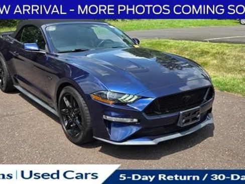 Used 2019 Ford Mustang GT Premium w/ Equipment Group 401A RWD image 1