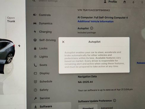 Used 2023 Tesla Model Y Long Range image 14