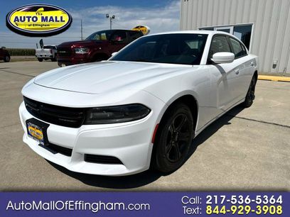 Used 2021 Dodge Charger SXT w/ Leather Interior Group