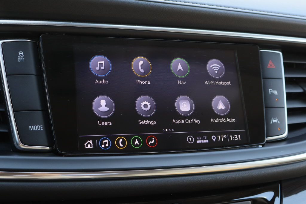Certified 2021 Buick Enclave Premium w/ Sun and Sites Package FWD image 15