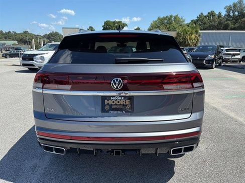New 2025 Volkswagen Atlas Cross Sport SEL Premium R-Line image 5
