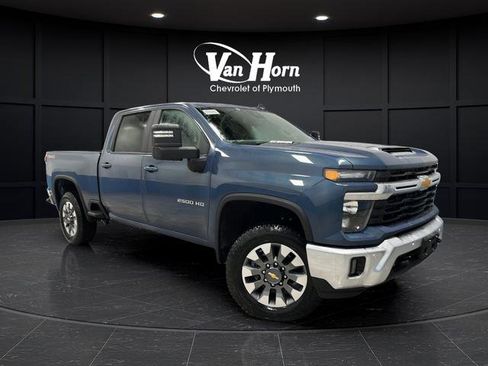 New 2026 Chevrolet Silverado 2500 LT w/ All Star Edition AWD/4WD image 1