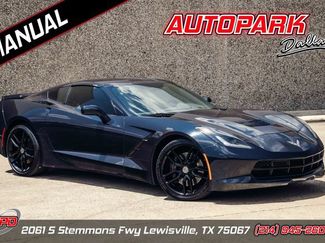 Used 2014 Chevrolet Corvette Stingray Coupe w/ 2LT Preferred Equipment Group RWD video 1