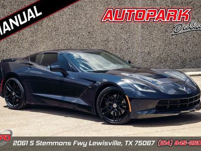 Used 2014 Chevrolet Corvette Stingray Coupe w/ 2LT Preferred Equipment Group