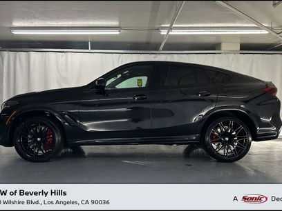 New 2026 BMW X6 M Competition w/ Executive Package