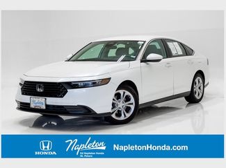 Used 2024 Honda Accord LX video 1