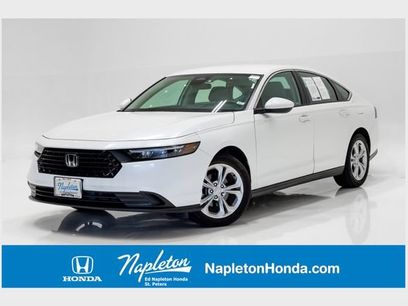 Used 2024 Honda Accord LX