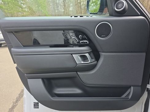 Used 2021 Land Rover Range Rover Westminster Edition image 42