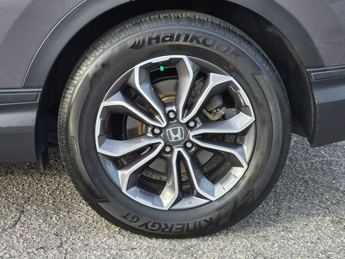 Used 2021 Honda CR-V EX-L image 25