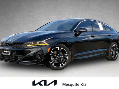 Certified 2023 Kia K5 GT-Line