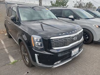 Certified 2021 Kia Telluride SX w/ SX Prestige Package