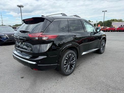 New 2026 Nissan Rogue Platinum w/ Platinum Premium Package image 5