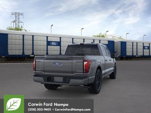 New 2026 Ford F150 Platinum image 2