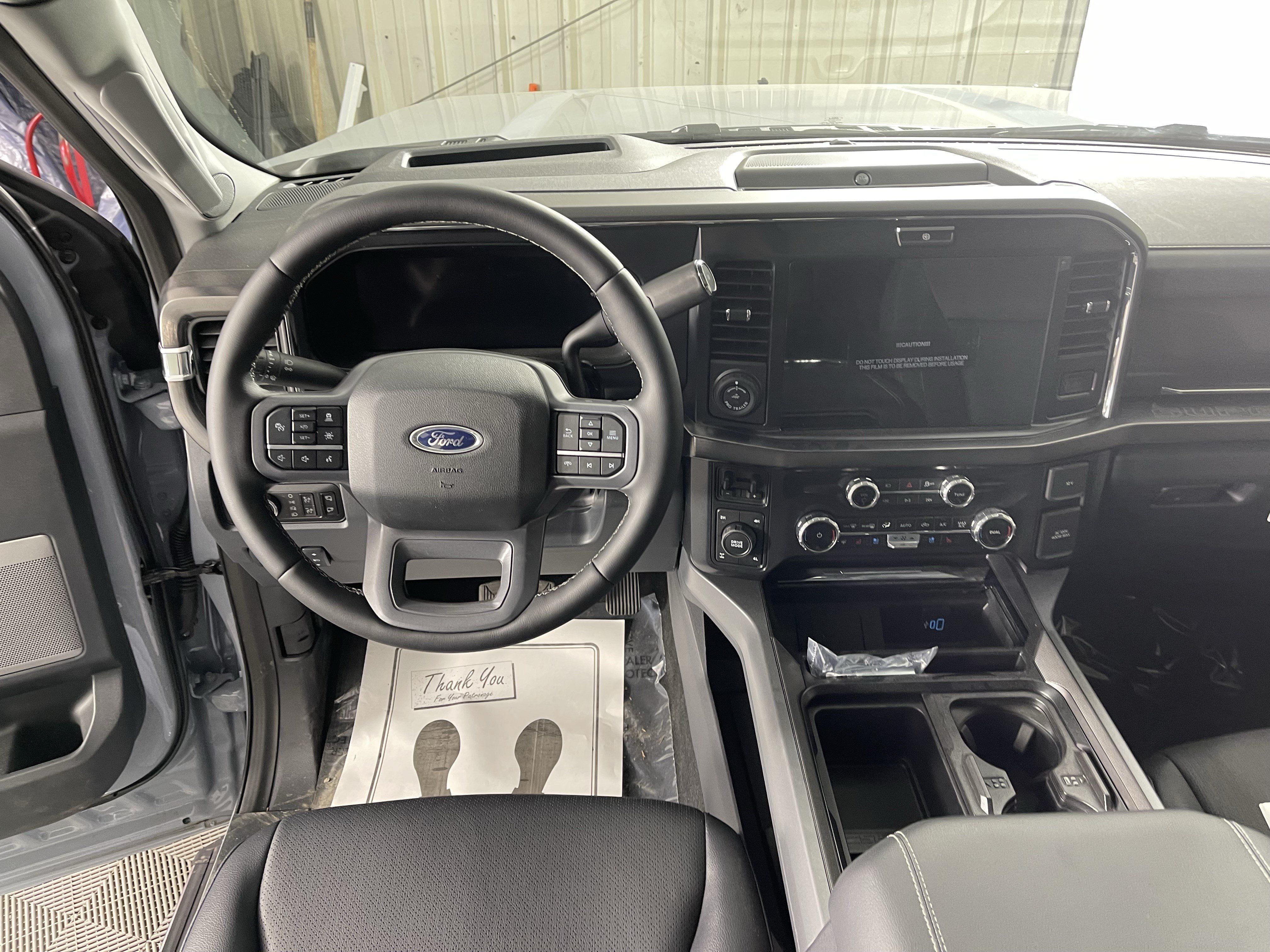 New 2026 Ford F350 Lariat w/ Lariat Ultimate Package AWD/4WD image 15