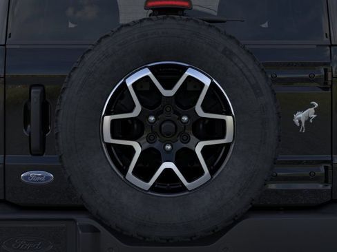 New 2026 Ford Bronco Outer Banks AWD/4WD image 24