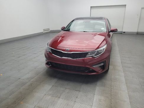Used 2020 Kia Optima S w/ S Panoramic Sunroof Package FWD image 15