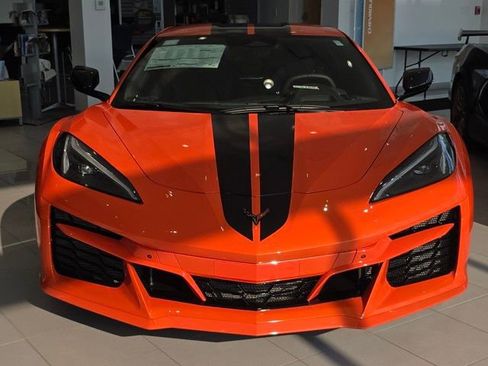 New 2025 Chevrolet Corvette E-Ray w/ Battery Protection Package image 19