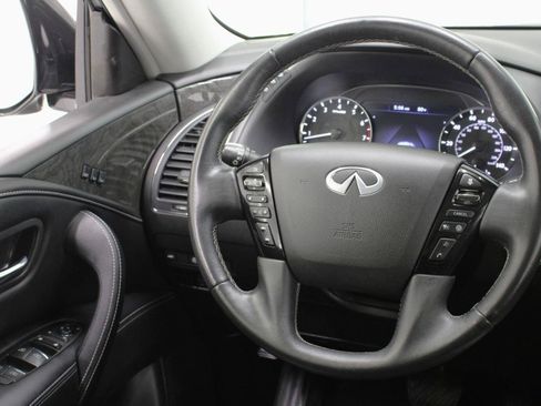 Used 2023 INFINITI QX80 Luxe w/ Cargo Package AWD/4WD image 53