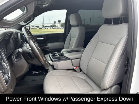 Used 2021 Chevrolet Silverado 1500 LT w/ Texas Edition Plus image 23