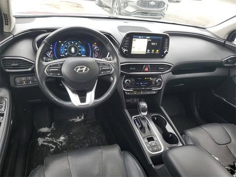 Used 2020 Hyundai Santa Fe Limited w/ Cargo Package image 10