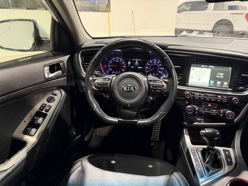 Used 2015 Kia Optima SX w/ SX Turbo Premium Package FWD image 31
