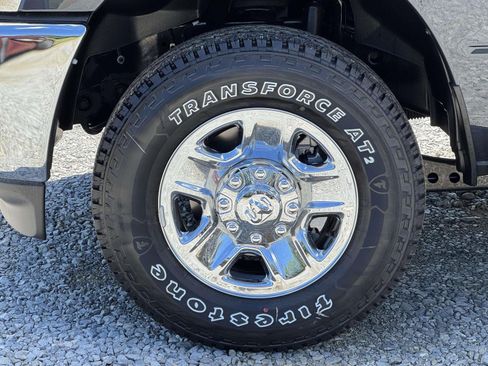 New 2026 RAM 3500 Tradesman AWD/4WD image 25