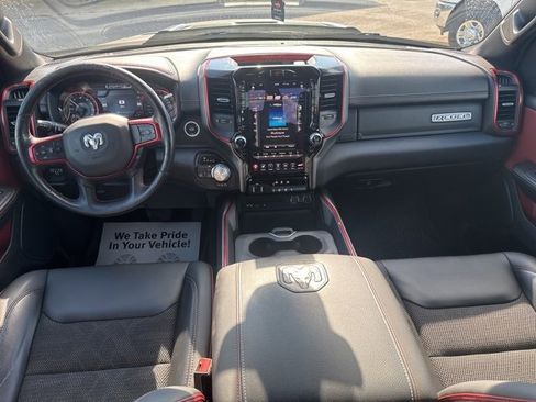 Used 2019 RAM 1500 Rebel w/ Rebel Level 1 Equipment Group image 32