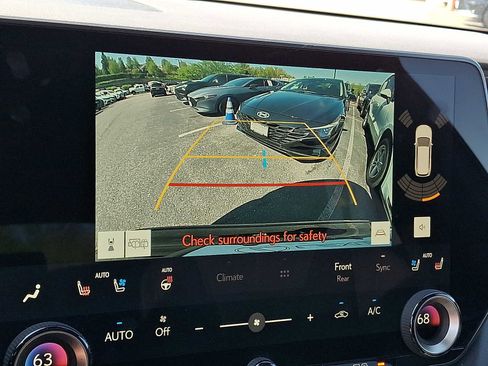 Used 2025 Lexus RX 350 Premium w/ Accessory Package AWD/4WD image 15