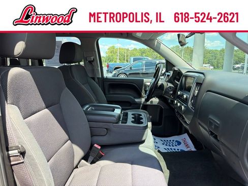 Used 2014 Chevrolet Silverado 1500 LT w/ All Star Edition AWD/4WD image 9