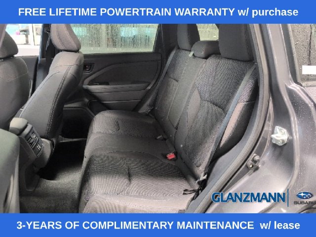 New 2026 Subaru Forester Premium AWD/4WD image 13