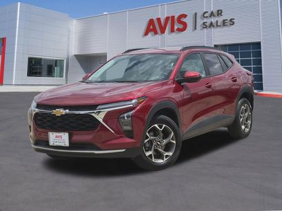 Used 2025 Chevrolet Trax LT w/ LT Convenience Package