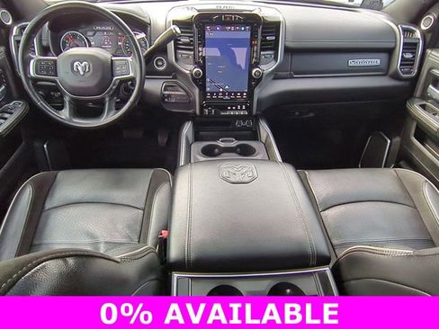Used 2022 RAM 2500 Laramie image 22