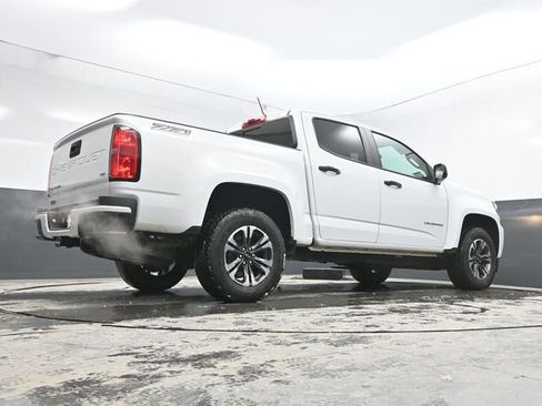 Used 2022 Chevrolet Colorado Z71 w/ Safety Package image 35