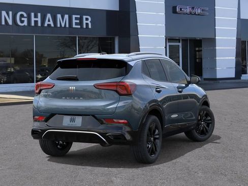 New 2026 Buick Encore GX Sport Touring w/ Comfort Package AWD/4WD image 4