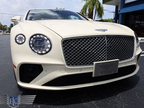 Used 2023 Bentley Continental GT Mulliner AWD/4WD image 9